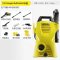 凯驰集团德国KARCHER卡赫家用高压清洗机洗车机洗车泵K 2 Compact Full Control标配版