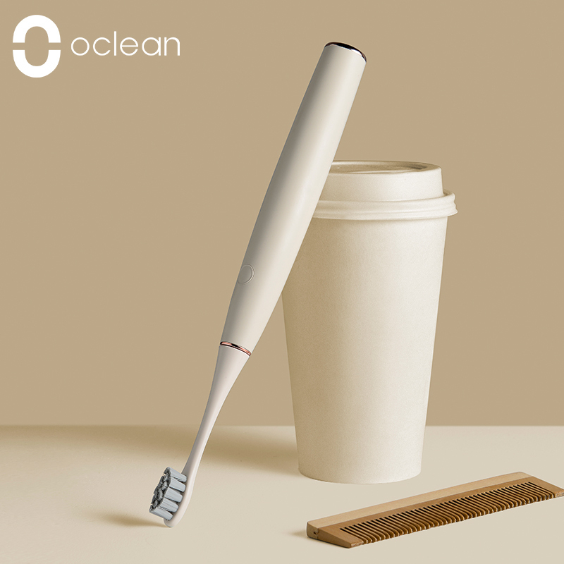 欧可林(Oclean)电动牙刷 air轻奢玲珑款 成人牙刷 智能声波牙刷充电式