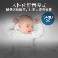 飞利浦（Philips） 空气净化器 AC6608 纳米级过滤除甲醛去除PM2.5 CADR值710