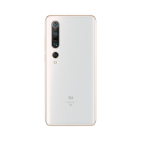 小米（MI）10 Pro 5G 12GB+256GB 珍珠白 骁龙865 1亿像素50倍变焦移动联通电信5G全网通手机