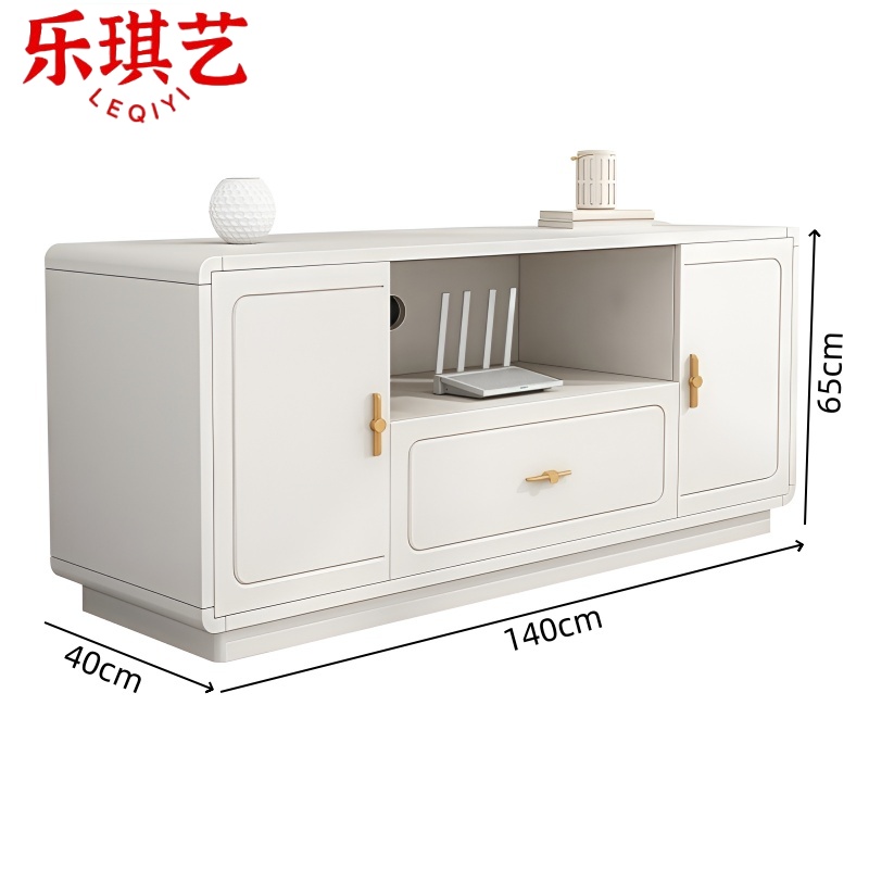 乐琪艺 电视柜 140*40*65cm 个高清大图