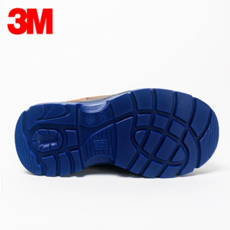 3M COM4022舒适型安全鞋,44