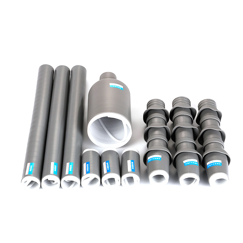 新沃电气户外三芯冷缩电缆终端头wls1034300400