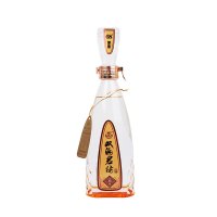 双沟 珍宝坊 君坊41.8度 500ml+20ml 单瓶装 浓香型白酒 新老包装发货