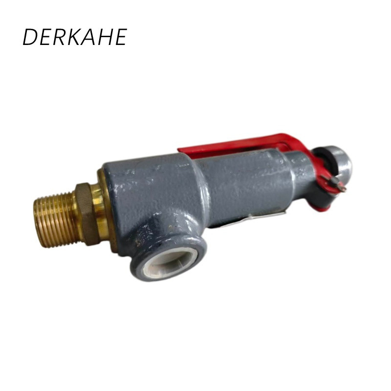 DERKAHE 弹簧微启式压力阀 A27H DN25 个