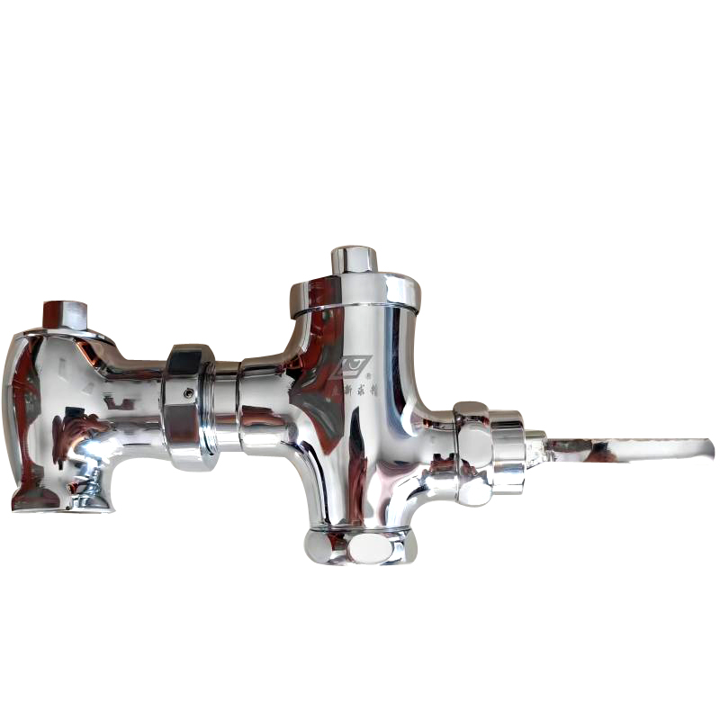 立新求精 脚踏冲洗阀 LX-118-2 个高清大图