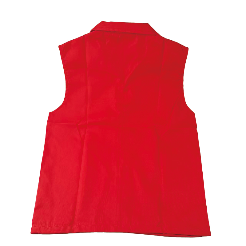 鸽护 马甲 mj04红 件高清大图