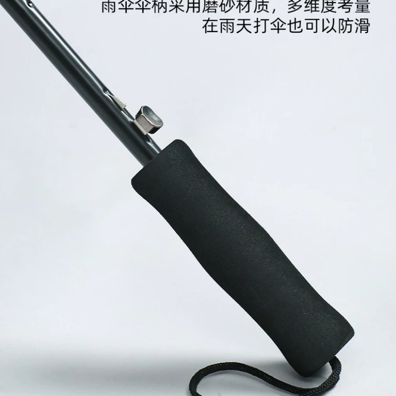 广告伞礼品伞长柄伞高档商务广告伞防晒遮阳高清大图