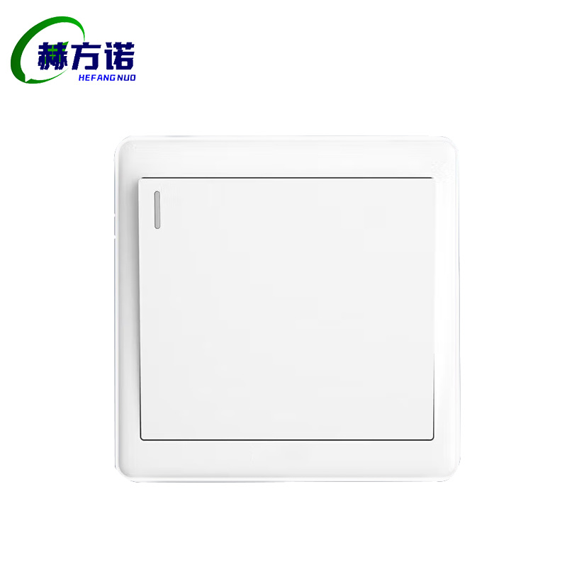 赫方诺开关单控/个高清大图