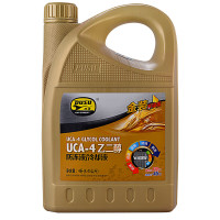 普速 全能防锈防冻液-45℃ 4L (蓝色) PUSU9411 桶
