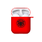 ESCASE 苹果耳机保护套 airpods1/2代 苹果无线蓝牙硅胶壳 潮牌创意收纳盒男女款卡通可爱漫威正版蜘蛛侠图案
