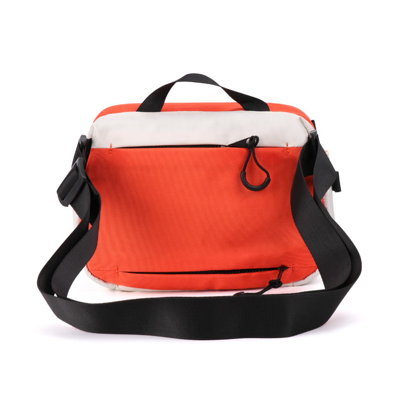 S.A.R.L简约时尚单肩包 男包斜挎包单肩包手提包 韩版休闲男包 尼龙单肩包