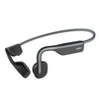 韶音 Shokz OpenMove S661骨传导蓝牙耳机运动耳机跑步骑行耳机骨感耳机 神秘灰