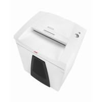 赫斯密(HSM)SECURIO B35大型商用办公碎纸机5级高保密智能大容量粉碎机可碎卡 1.9*15mm 130L