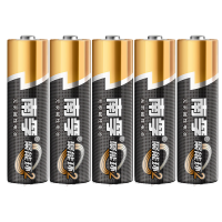 南孚(NANFU)5号碱性电池50粒 聚能环2代 适用儿童玩具/血压计/血糖仪/电子门锁/鼠标/遥控器等 LR6AA