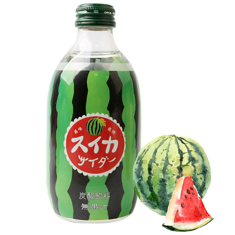 友升 汽水西瓜味 12瓶装(9月30日-10月5日的订单,10月5日陆续发货)