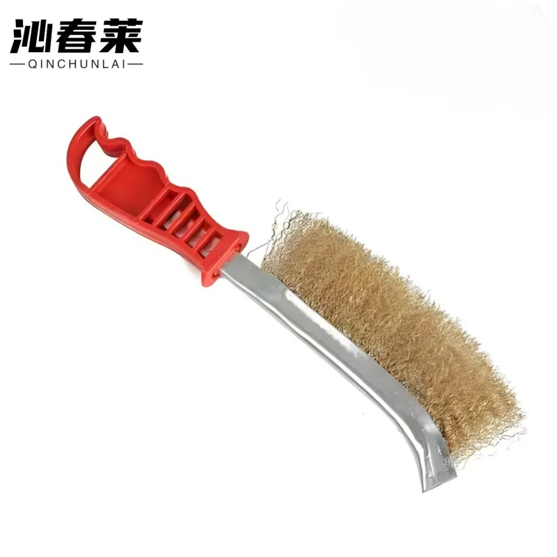 沁春莱刀刷 钢丝 把高清大图