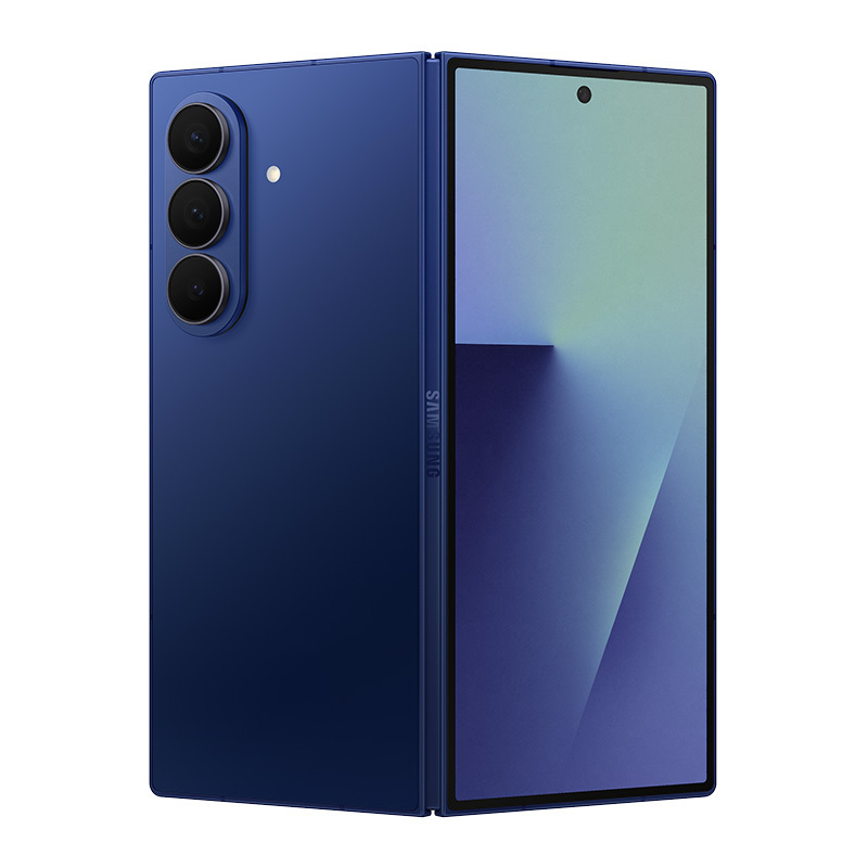 三星Galaxy Z Fold7 折叠屏手机 16GB+1TB 暗影蓝