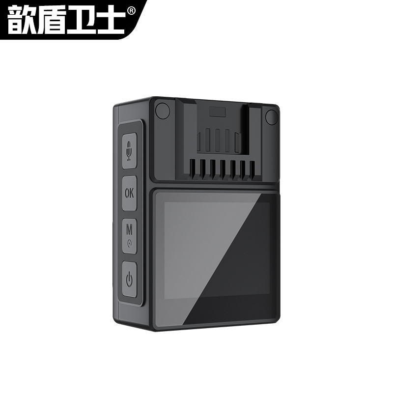 歆盾卫士DSJ-A3小型高清胸前佩戴记录仪 续航版 32G