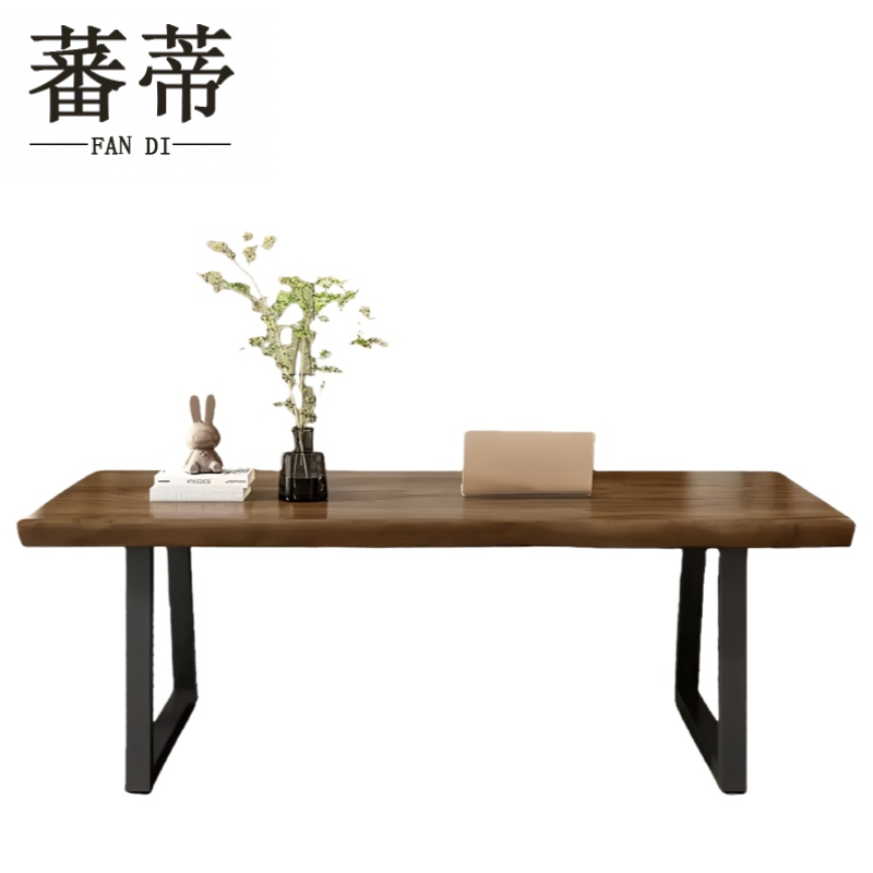 蕃蒂会议桌180*70*75cm张高清大图