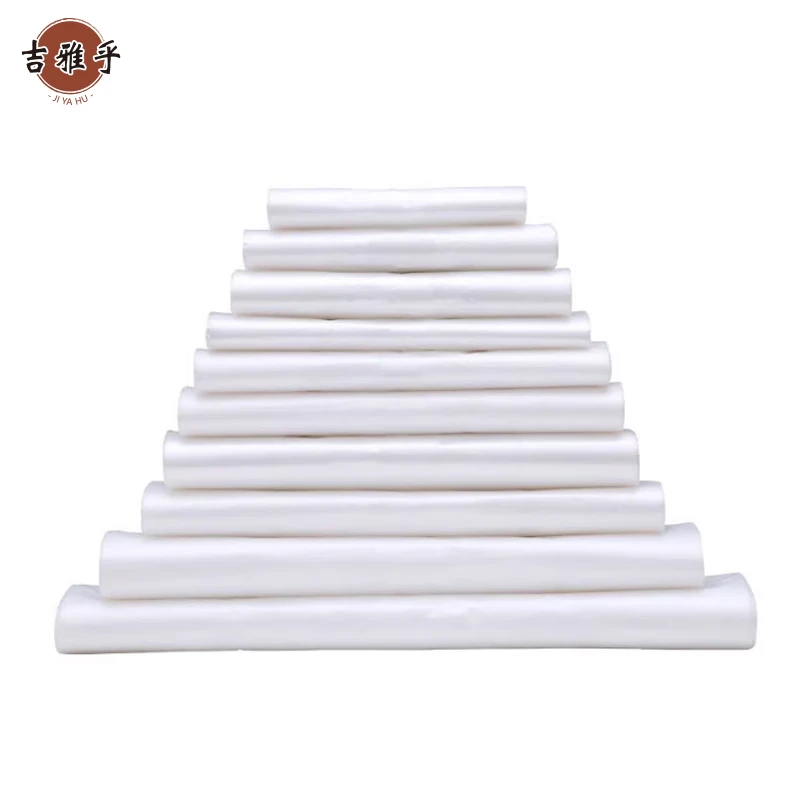 吉雅乎 一次性食品级塑料袋干燥 30*45cm /个高清大图