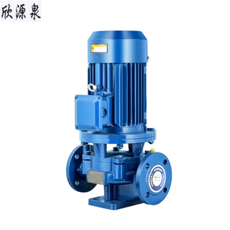 欣源泉 管道泵循环泵 IRG50-160B-1.5KW /台