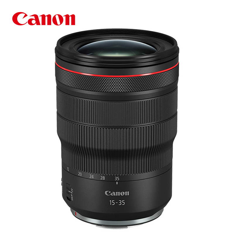 佳能(Canon)RF15-35mm F2.8 L IS USM L级广角变焦镜头 微单(全画幅EOS R系统专用)适用于 R RP系列