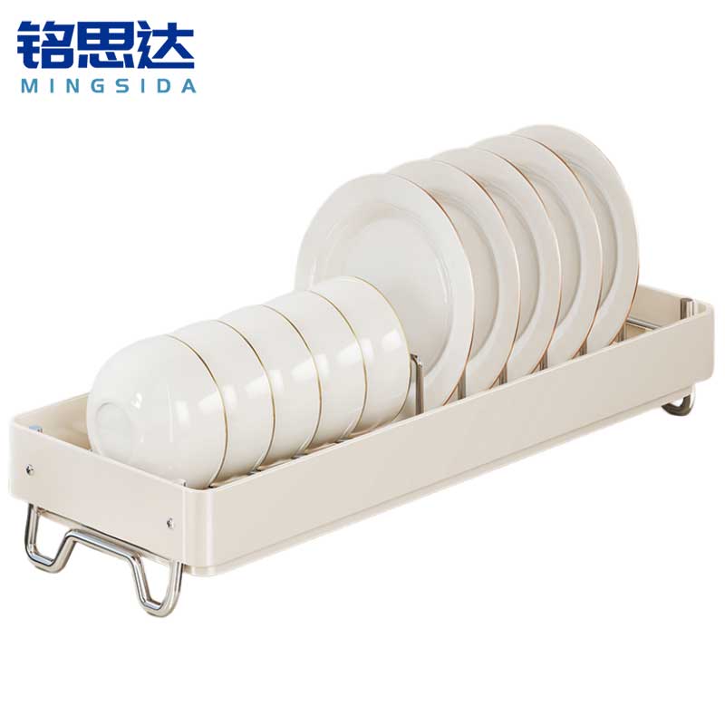 铭思达沥水架碗碟架个高清大图