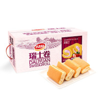 达利园瑞士卷（草莓）盒装720g