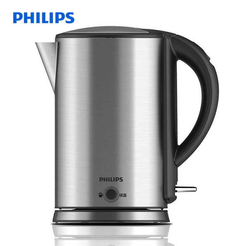 飞利浦(PHILIPS) HD9316 1.7L 不锈钢 电热水壶(计价单位:台)
