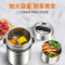 苏泊尔KF19A1高汤宝系列保温提锅1.9L黑色