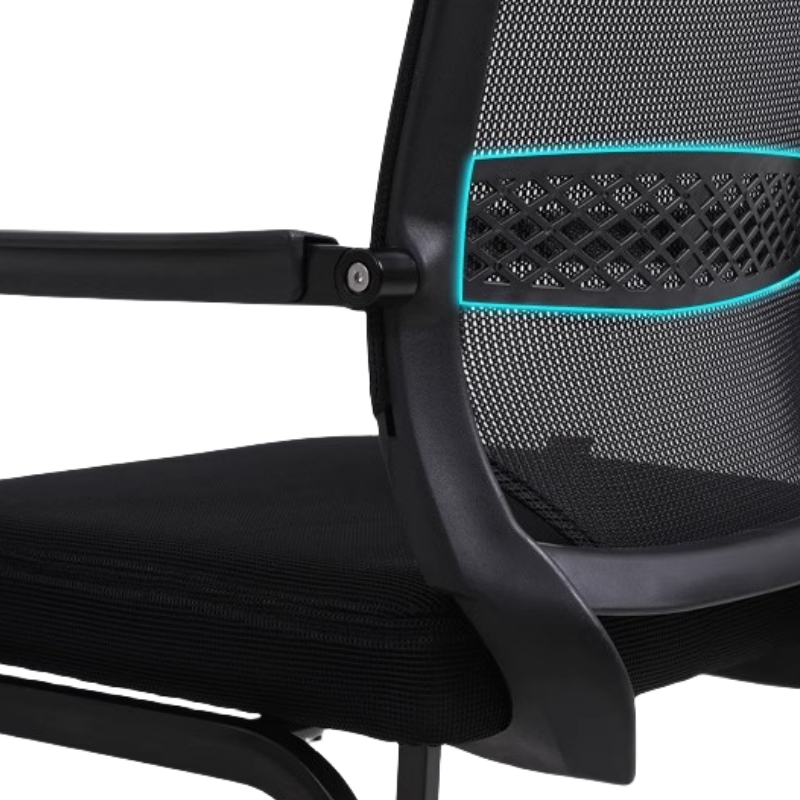 豫龙都职员椅Y1把高清大图