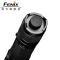 FENIX/UC35充电手电筒V2.0双开关USB充电强光照明手电筒Cree XP-L V3 LED1000流明