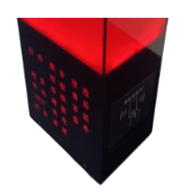 蓝立智造智能作业卡控红灯LZ-ZNDA18高清大图
