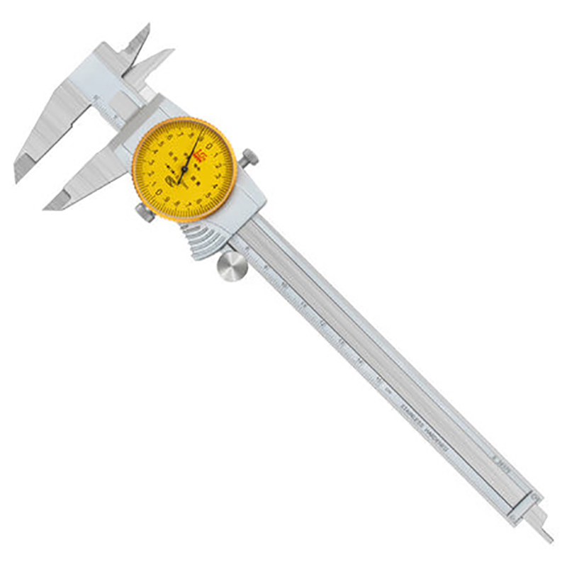 企购优品 桂量 游标卡尺（带表）0-150mm 单位：把