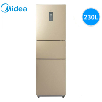 【二手】Midea/美的 BCD-230WTM(E) 风冷无霜宽幅变温中可调节能静音