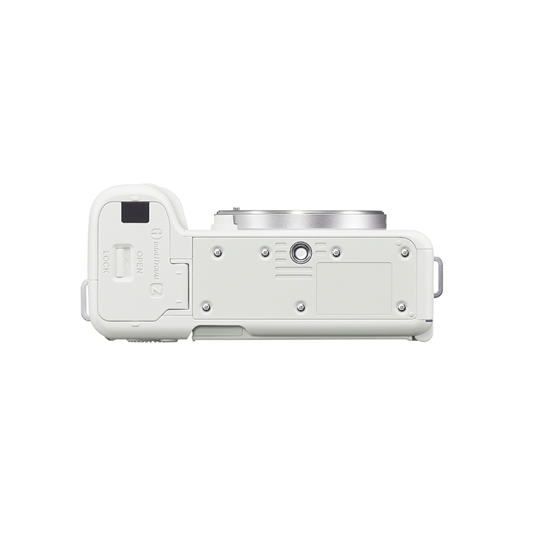 索尼(sony)全画幅Vlog旗舰相机 ZV-E1L 标准镜头微单套装 白色(搭配FE 28-60mm F4-5.6标准变焦镜头)