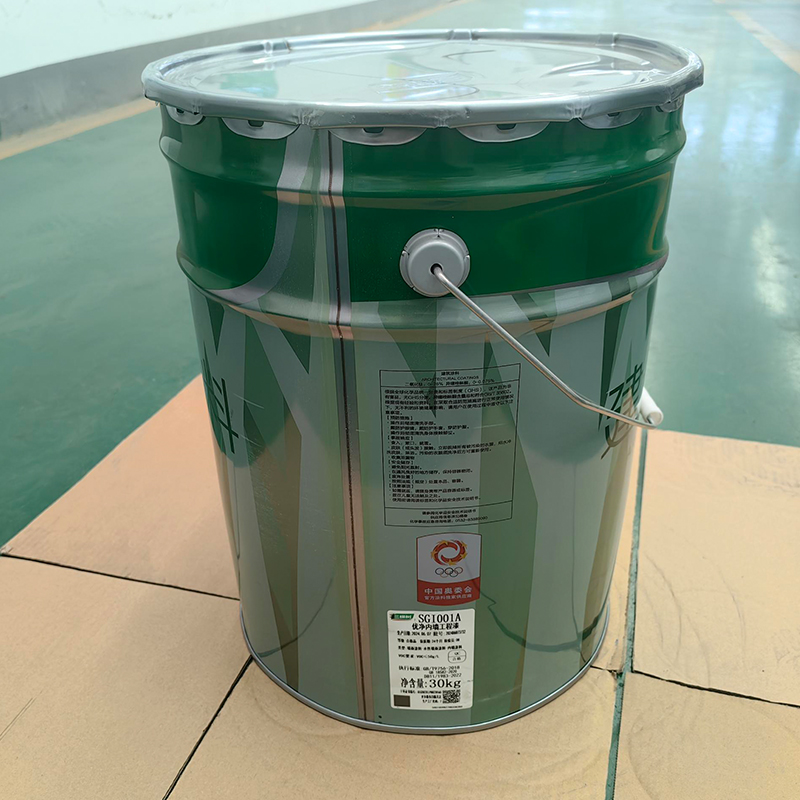 三棵树(3TREES) 优净内墙工程漆 SGI001A 30KG/桶高清大图