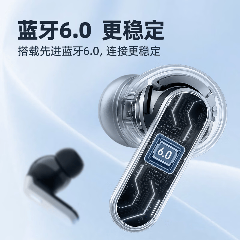 兰士顿主动降噪电竞游戏耳机TG16高清大图
