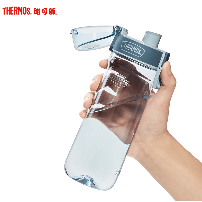 膳魔师(Thermos)TCSH-700 Tritan塑料杯大容量700ml家用/旅行/通用