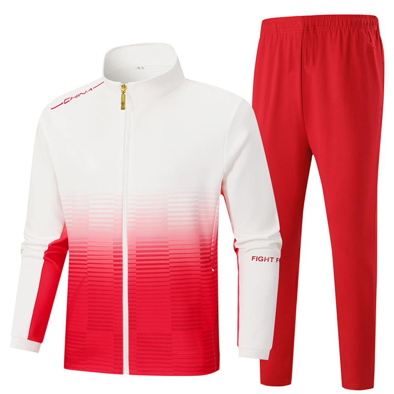 健卡侬运动服JA132/套高清大图