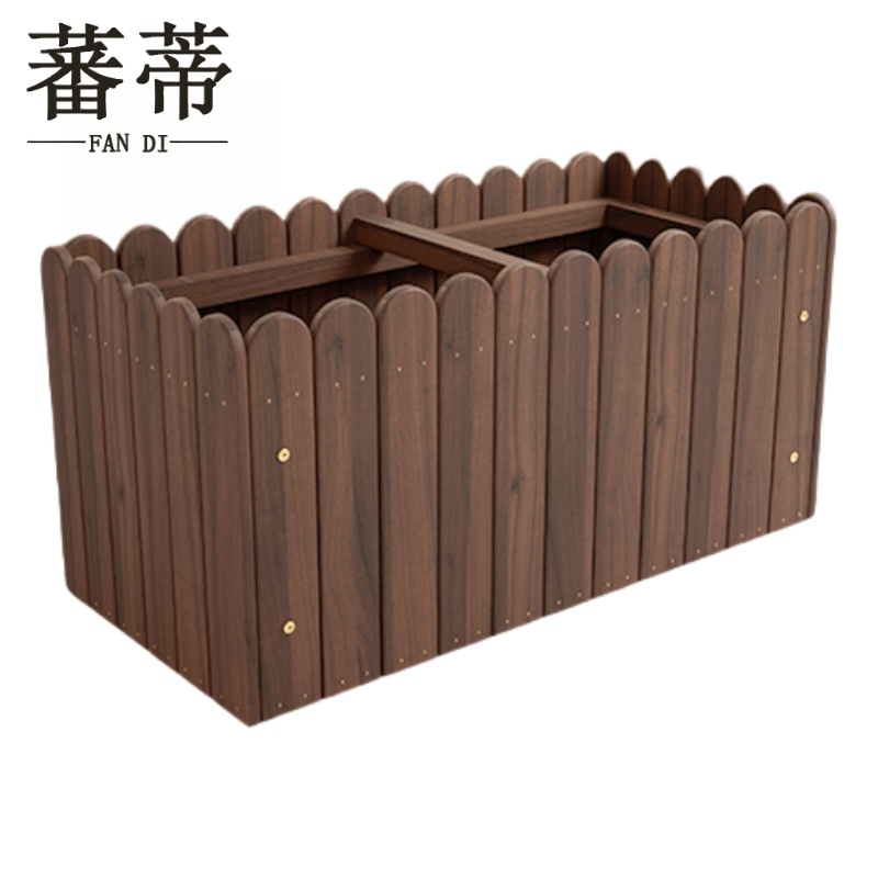 蕃蒂 花箱80*40*40CM个