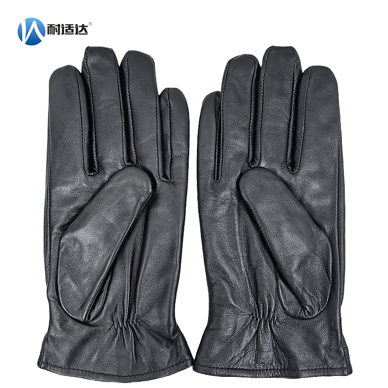 耐适达 防寒羊皮手套(男女款) 均码/双高清大图