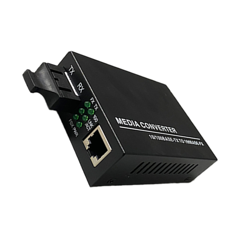 迪信光谱 百兆双纤收发器 OYD-B1102 台高清大图