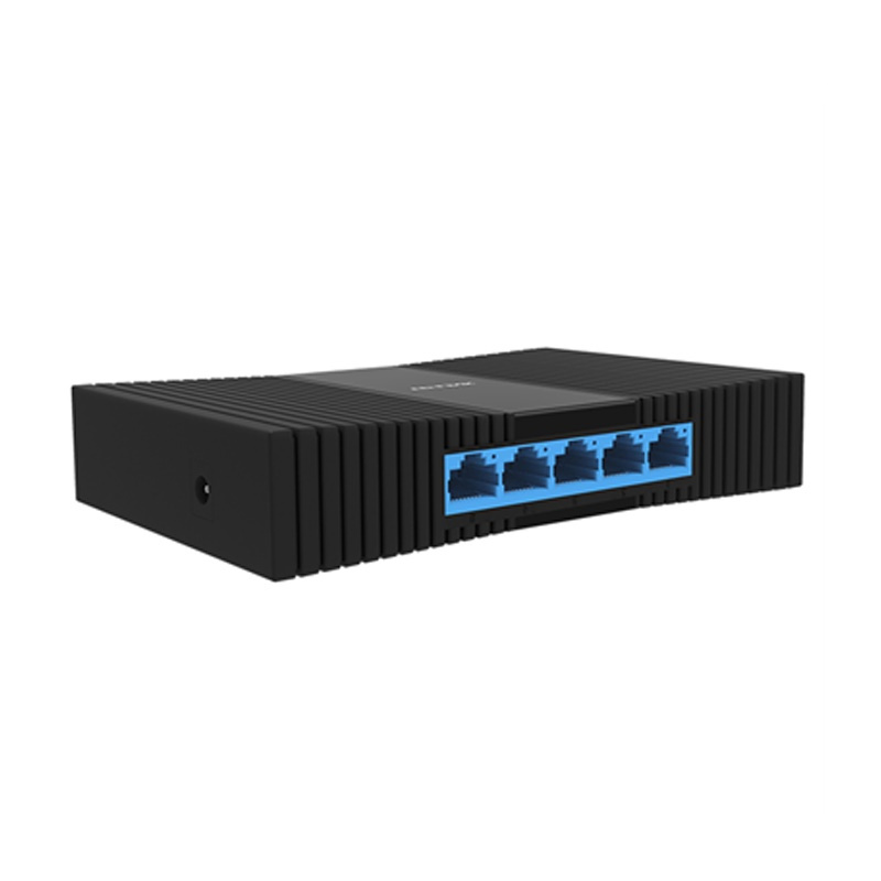 普联(TP-LINK )TL-SG1005M 5口千兆 交换机
