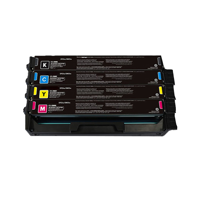 亮点硒鼓CTL-2000四色 套高清大图