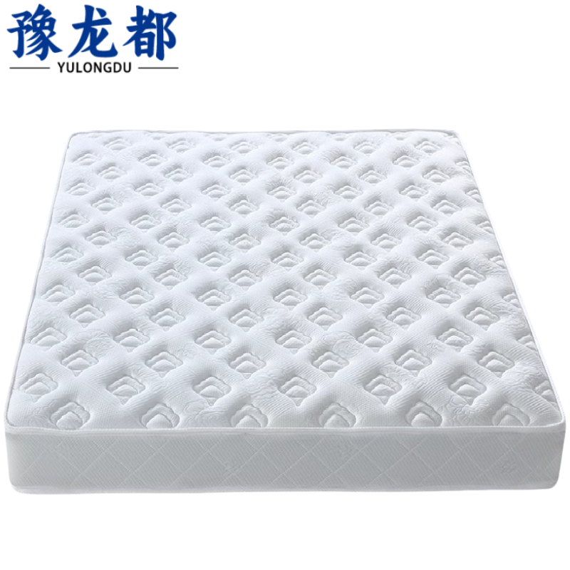 豫龙都床垫1.8m张高清大图