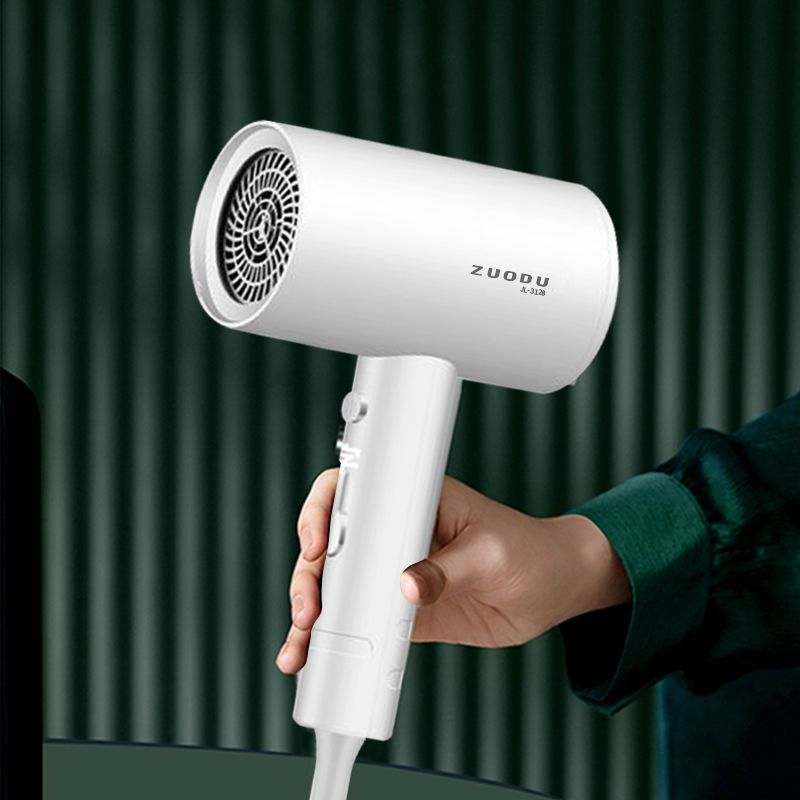 电吹风学生宿舍家用女士护发吹风机静音迷你小功率小型迷你吹风筒珍珠