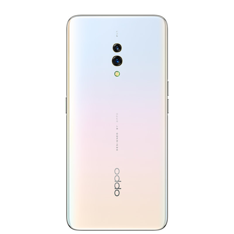 OPPO K3 晨曦白 全网通 6G+64G 升降全面屏高通骁龙拍照智能美颜游戏全网通4G 双卡双待手机
