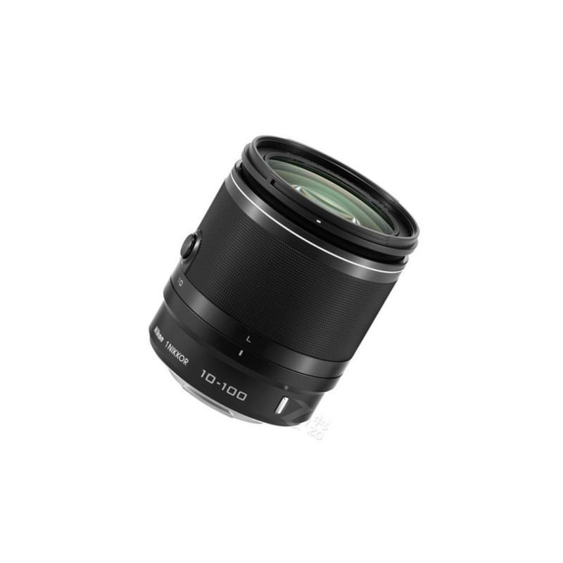 Nikon/尼康 1 尼克尔 VR 10-100mm f/4-5.6 标准变焦 黑色 98新高清大图